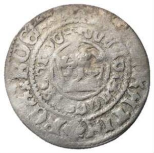 Fundmünze, Prager Groschen, 1471 - 1516