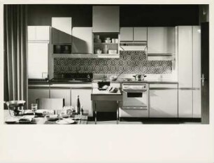 Einbauküche der SieMatic Möbelwerke GmbH & Co. KG