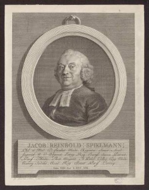 Spielmann, Jacob Reinbold