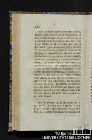 97) Kardaminde, indianische Kresse, indianische steigende Goldviole, oder großer gelber Rittersporn, Tropaeolum Linn.