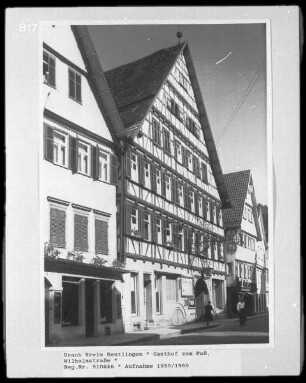 Gasthof zum Faß