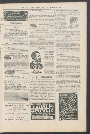 Guia de "El Gladiador"