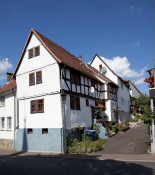Wettenberg, Rodheimer Straße 22, Rodheimer Straße 24