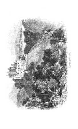 Castle Campbell.