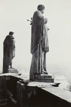 Heiliger Kaiser Heinrich und Heiliger Aloysius