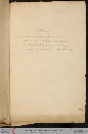 Teil XI: Bücherverzeichnis