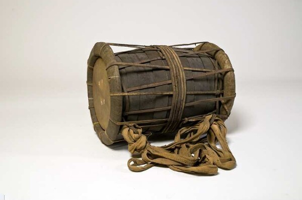 Barrel drum