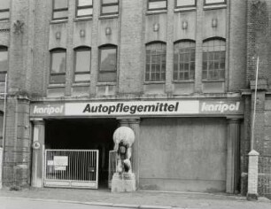 Leipzig-Plagwitz, Karipol (Pflege, Korrosionsschutzmittel etc.)