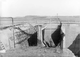 Bau des Mittellandkanals, Strecke Minden-West