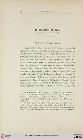 21: Il vicariato di Roma, [4]