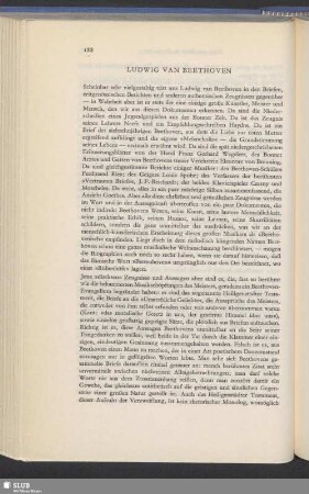 Ludwig Van Beethoven