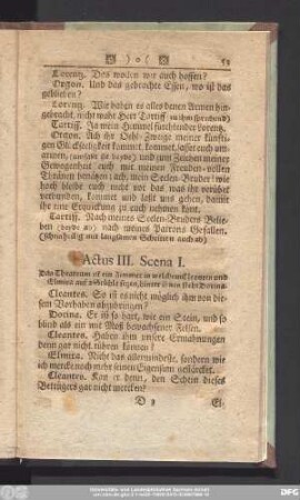 Actus III.