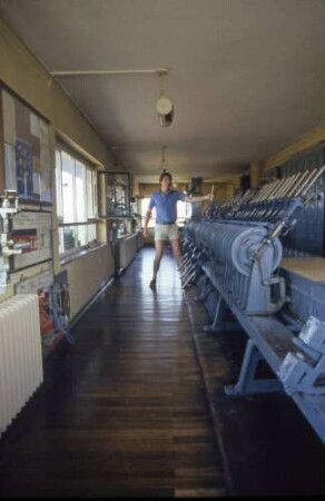 Schwäbisch Hall Hessental Stw 2 Einheitsbauart Hebelbank Wärter