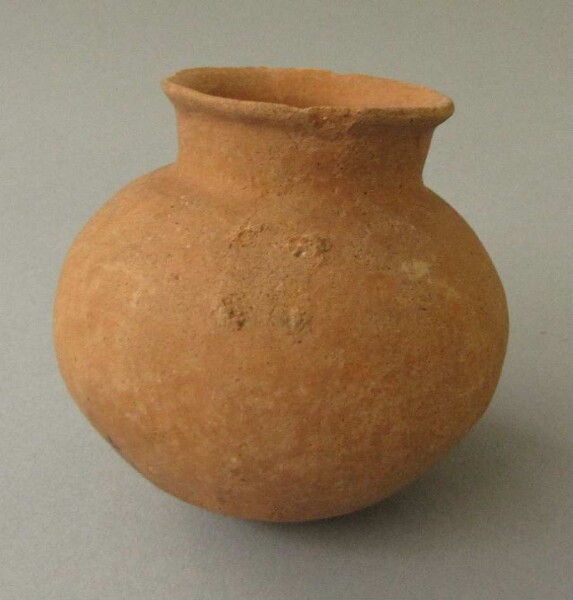 Clay vessel