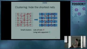 Automated system partitioning based on hypergraphs for 3D stacked integrated circuits