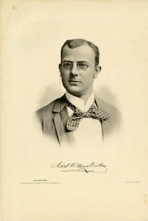 Buller, Carl William
