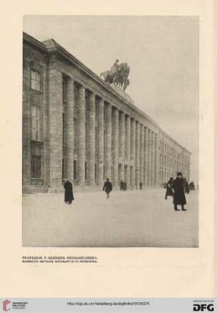 Kaiserlich Deutsche Botschaft in St. Petersburg
