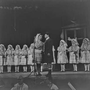Ensemble: Vogelhochzeit