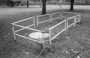 Berlin-Pankow : In Berlin-Pankow, Botanische Anlage