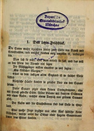 Der Tigertödter : Von Paul Féval. Aus dem Französischen, 1