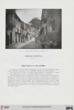22: Sicilia ignota