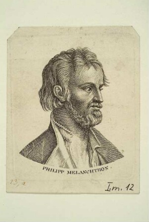 Philipp Melanchthon