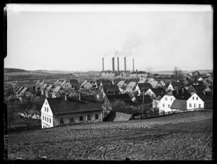 Hirschfelde, Lehdekolonie