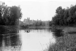 Breisach: Altrhein bei Breisach