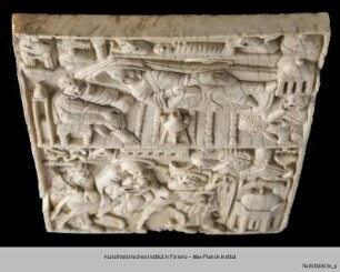 Geburt Christi und Flucht nach Ägypten - SA19