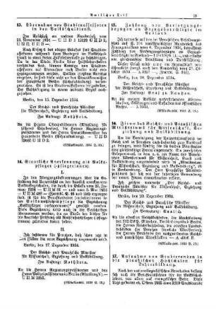 Firma des Reichs- und Preußischen Ministeriums für Wissenschaft, Erziehung und Volksbildung : [Amtliche Erlasse] ; [Amtlicher Teil]