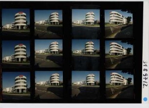 ABB Verwaltungsgebäude, Dresden, 1997
