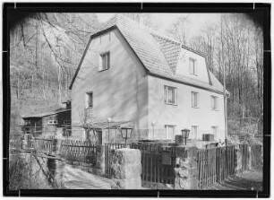 Königstein. Renovierte Häuser Halbestadt: Haus Zschaler