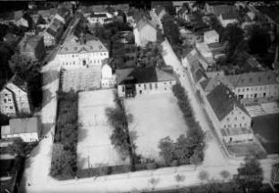 Hainichen (b. Freiberg), Amtshof Ollendorf