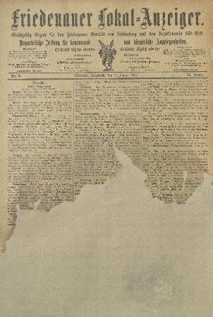 Nr. 3, 03.01.1907