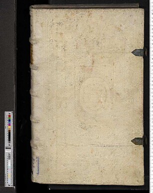 Rezessbuch zu den Sitzungen des Domkapitels von 1775
