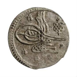 Münze, Para, "1115" (Hijri)