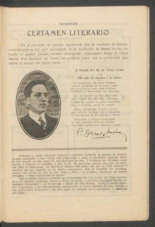 Certamen literario