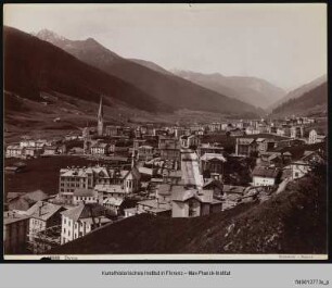 Ort, Davos Platz