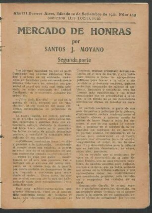 Segunda parte