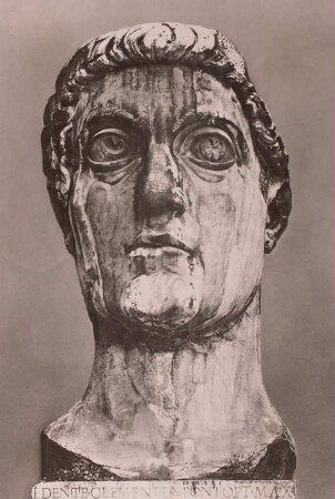 Konstantin I. der Große, Röm. Kaiser