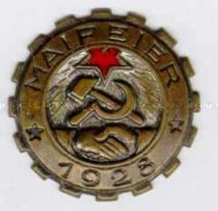 1. Mai 1928, KPD