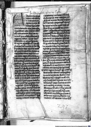 Sermones de tempore. Sermones quadragesimales - BSB Clm 14702