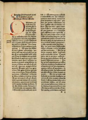 149r-160r, Capitulum primum - Capitulum septimum.