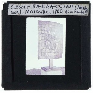 César, Marseille