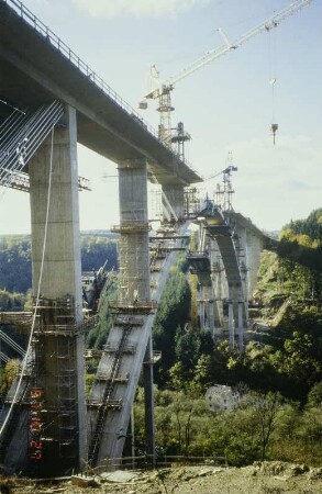 Kylltalbrücke bei Bitburg