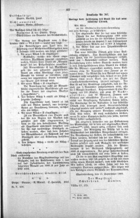No. 18. (259-271)(266,267), 22. September 1909