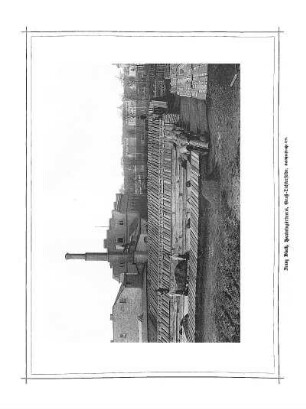 Franz Bluth, Handelsgärtnerei, Groß-Lichterfelde, Schützenstraße 5/6