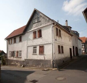 Grünberg, Judengasse 11