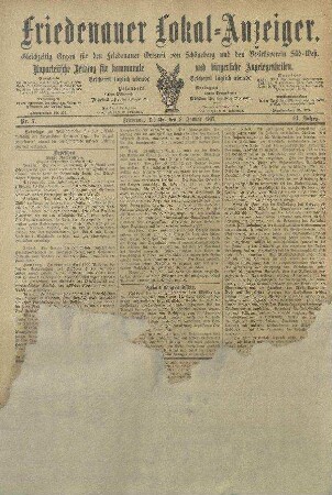 Nr. 7, 08.01.1907