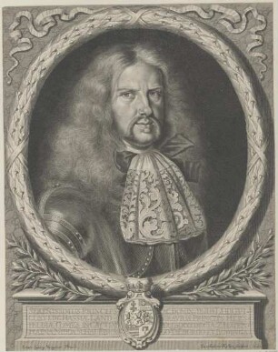 Bildnis des Ludovicus VI. von Hessen